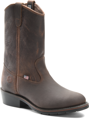 Double H Boot 2522